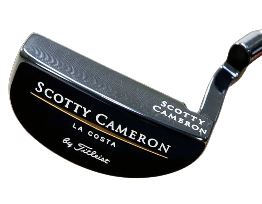 Titleist 1995 Scotty Cameron Gun Blue La Costa Putter