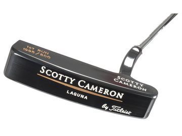 Titleist 1995 Scotty Cameron Gun Blue Laguna Putter