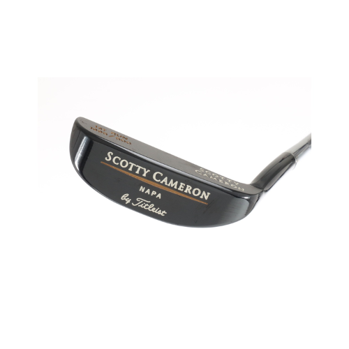 Titleist 1995 Scotty Cameron Gun Blue Napa Putter