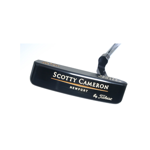 Titleist 1995 Scotty Cameron Gun Blue Newport 2 Putter