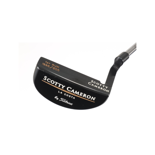 Titleist 1995 Scotty Cameron La Costa 1st Run Putter