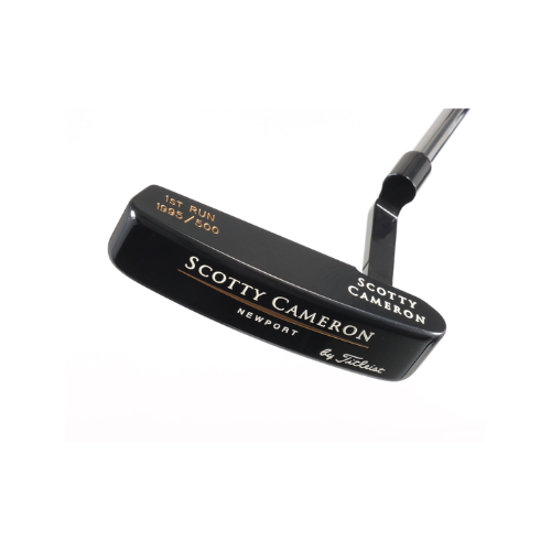 Titleist 1995 Scotty Cameron Newport 1st Run Putter