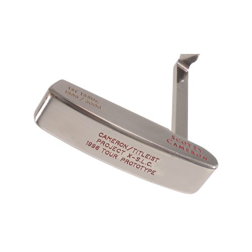 Titleist 1996 Scotty Cameron Scottydale X-S.L.C. Putter