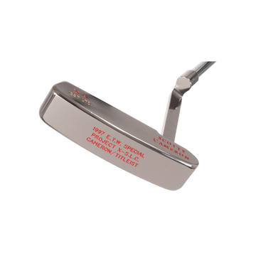 Titleist 1997 Scotty Cameron E.T.W Special Project Putter