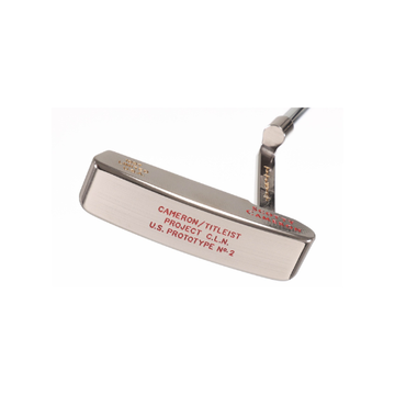Titleist 1997 Scotty Cameron Project CLN Prototype Putter