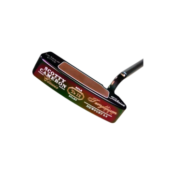 Titleist 1997 Scotty Cameron Teryllium 10 Newport 2.5 Putter