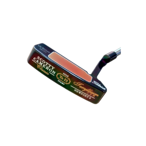 Titleist 1997 Scotty Cameron Teryllium 10 Newport 2 Putter