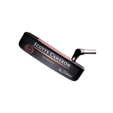 Titleist 1997 Scotty Cameron Teryllium Newport Putter