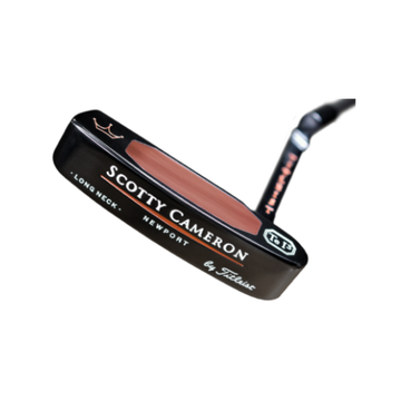 Titleist 1997 Scotty Cameron Teryllium Newport Long Neck Putter