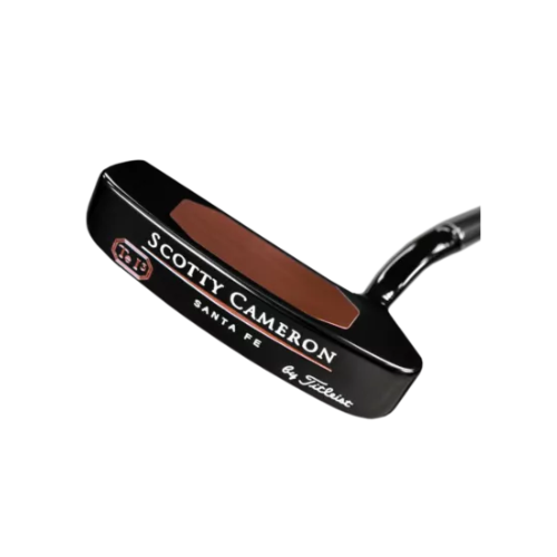 Titleist 1997 Scotty Cameron Teryllium Santa Fe Putter