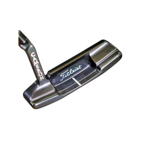 Titleist 1998 Scotty Cameron Oil Can Classic Newport 2 Putter