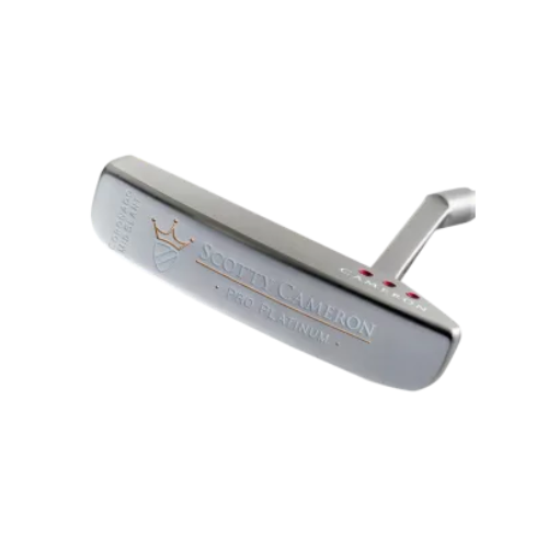 Titleist 1999 Scotty Cameron Pro Platinum Coronado Mid Slant Putter