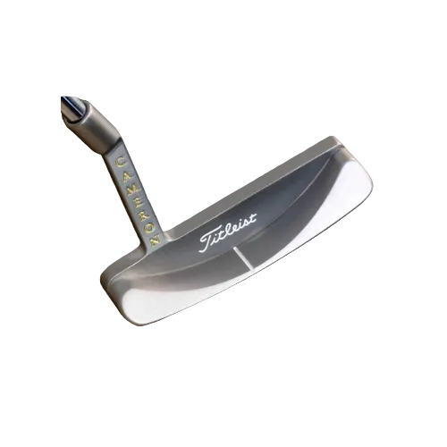 Titleist 1999 Scotty Cameron Pro Platinum Laguna Mid Slant Putter