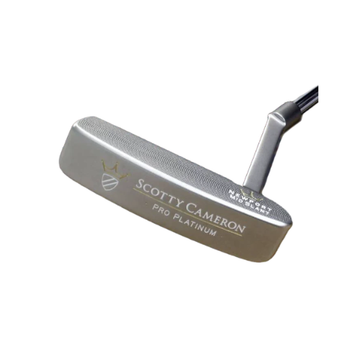 Titleist 1999 Scotty Cameron Pro Platinum Newport Mid Slant Putter