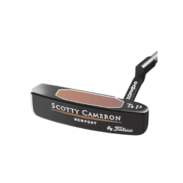 Titleist 1999 Scotty Cameron Teryllium Two Newport Putter