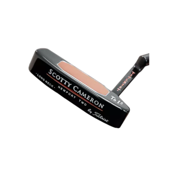 Titleist 1999 Scotty Cameron Teryllium Two Newport 2 Long Neck Putter