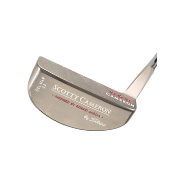 Titleist 2000 Scotty Cameron Del Mar 3.5 Sergio Garcia Putter