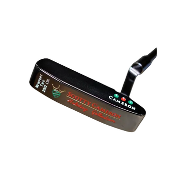 Titleist 2002 Scotty Cameron Holiday Newport 2 Putter