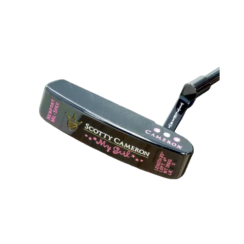Titleist 2002 Scotty Cameron My Girl Putter