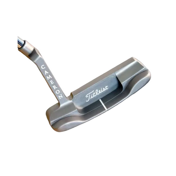 Titleist 2002 Scotty Cameron Pro Platinum Mid Sur Putter