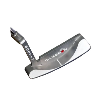 Titleist 2002 Scotty Cameron Studio Stainless Laguna 2.5 Putter