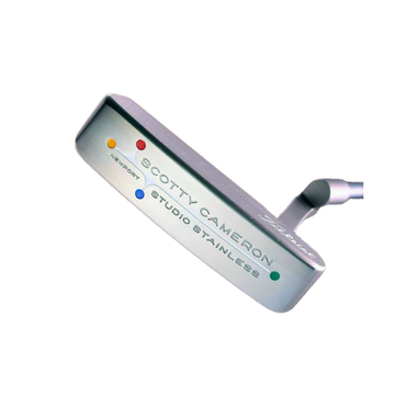 Titleist 2002 Scotty Cameron Studio Stainless Newport Putter