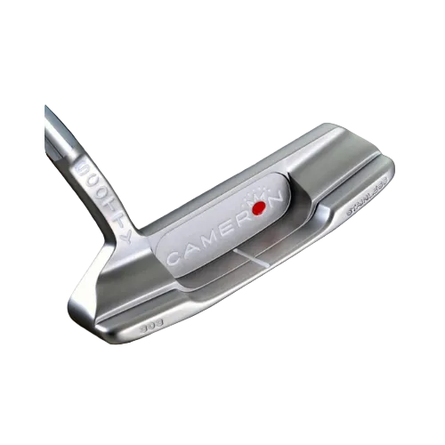 Titleist 2002 Scotty Cameron Studio Stainless Newport 2.5 Putter