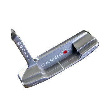 Titleist 2002 Scotty Cameron Studio Stainless Newport 2 Putter
