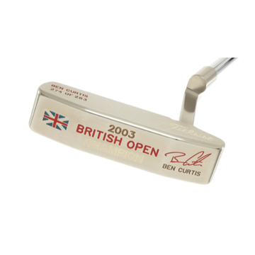 Titleist 2003 Scotty Cameron Ben Curtis British Open Putter