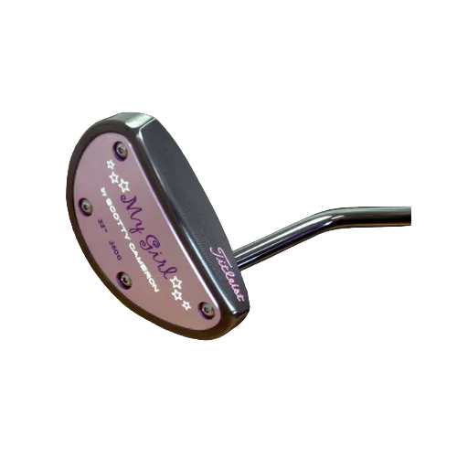 Titleist 2003 Scotty Cameron My Girl 2 Prototype Mallet Putter
