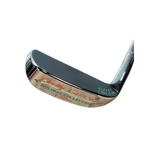Titleist 2004 Scotty Cameron Holiday Collection Napa Putter