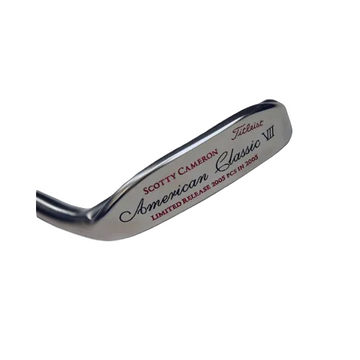 Titleist 2005 Scotty Cameron American Classic VII Limited Putter