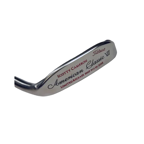 Titleist 2005 Scotty Cameron American Classic VII Limited Putter