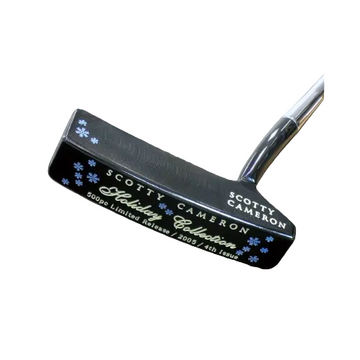Titleist 2005 Scotty Cameron Holiday Putter