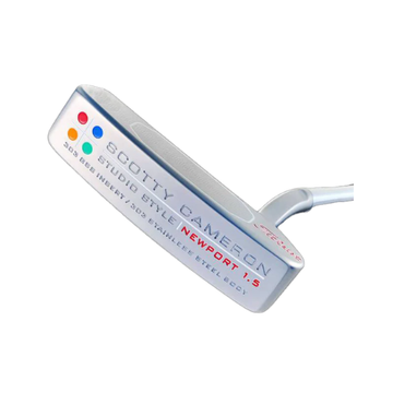 Titleist 2005 Scotty Cameron Studio Style Newport 1.5 Putter
