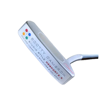 Titleist 2005 Scotty Cameron Studio Style Newport 2.5 Putter