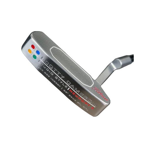 Titleist 2005 Scotty Cameron Studio Style Newport 2 Putter