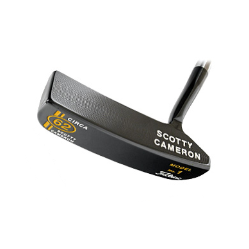 Titleist 2006 Scotty Cameron Circa 62 No. 1 Putter