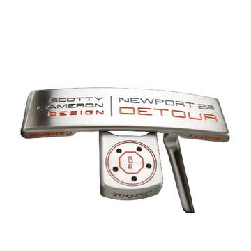 Titleist 2006 Scotty Cameron Detour Newport 2.5 Putter