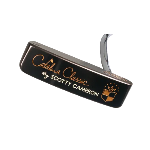 Titleist 2007 Scotty Cameron Catalina Classic Limited Putter