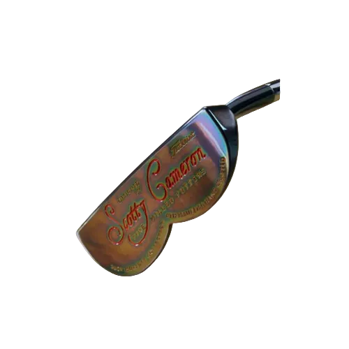Titleist 2007 Scotty Cameron Holiday Putter