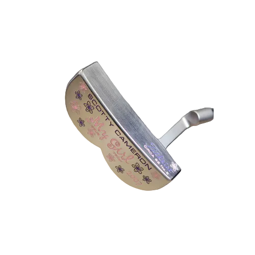 Titleist 2007 Scotty Cameron My Girl No. 6 Putter