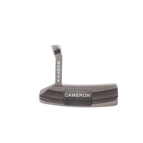 Titleist 2008 Scotty Cameron Circa 62 Charcoal Mist No. 3 Putter