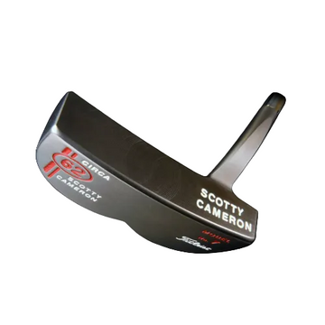 Titleist 2008 Scotty Cameron Circa 62 Charcoal Mist No. 7 Putter