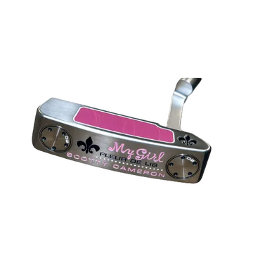Titleist 2008 Scotty Cameron My Girl Fleur De Lis LE Putter