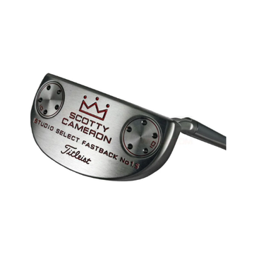 Titleist 2008 Scotty Cameron Studio Select Fastback 1.5 Putter