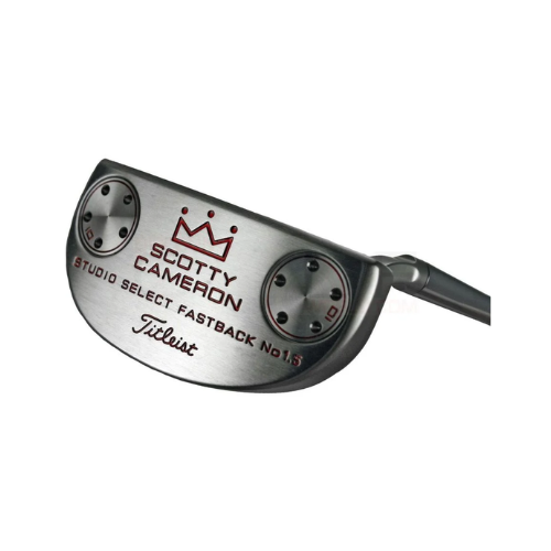 Titleist 2008 Scotty Cameron Studio Select Fastback 1.5 Putter