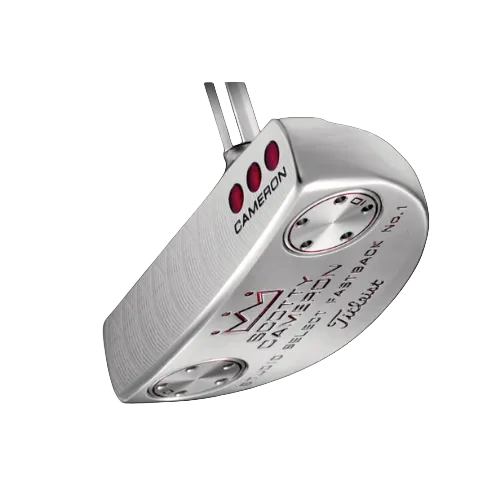 Titleist 2008 Scotty Cameron Studio Select Fastback 1 Putter