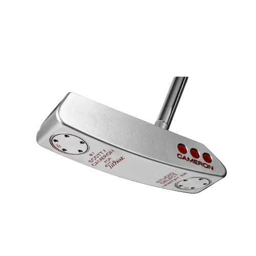 Titleist 2008 Scotty Cameron Studio Select Newport 2.6 Putter
