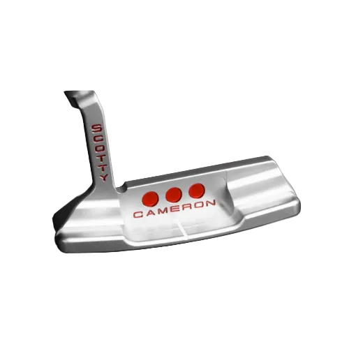 Titleist 2008 Scotty Cameron Studio Select Newport 2 Putter